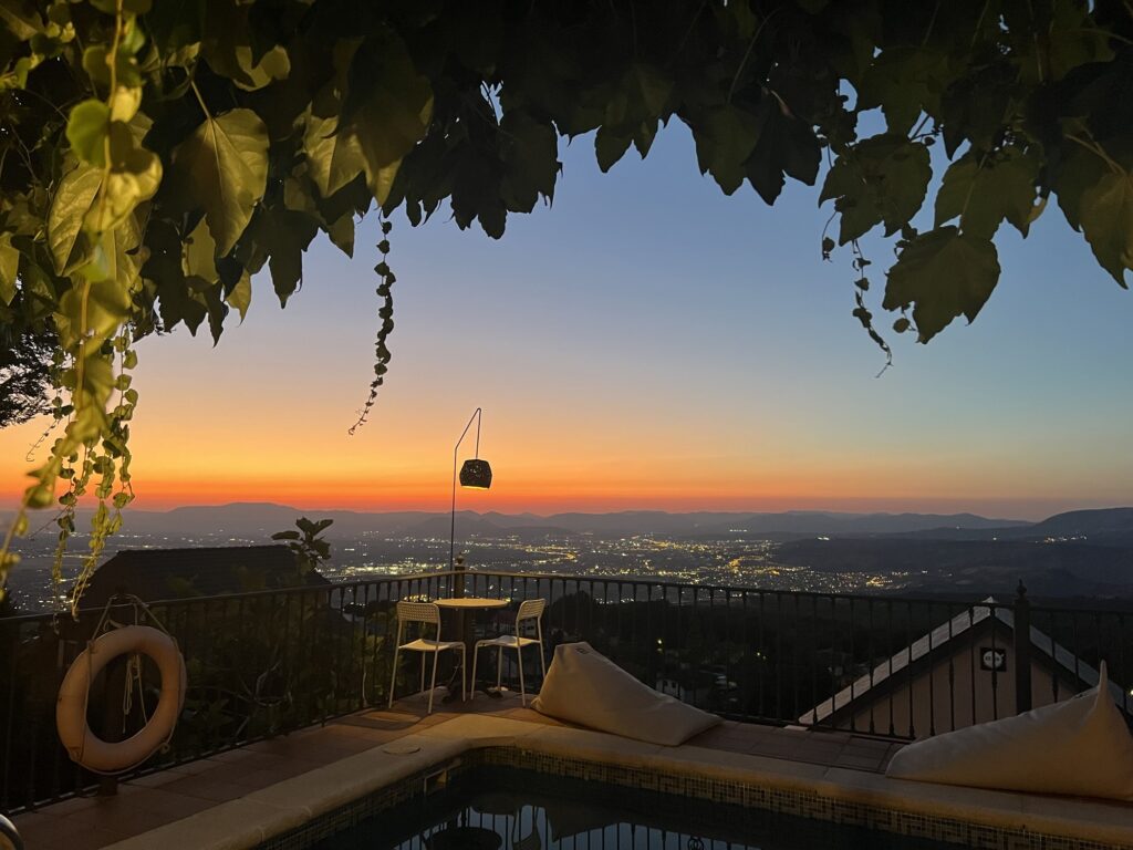 skjulte perler og små hoteller i spanien