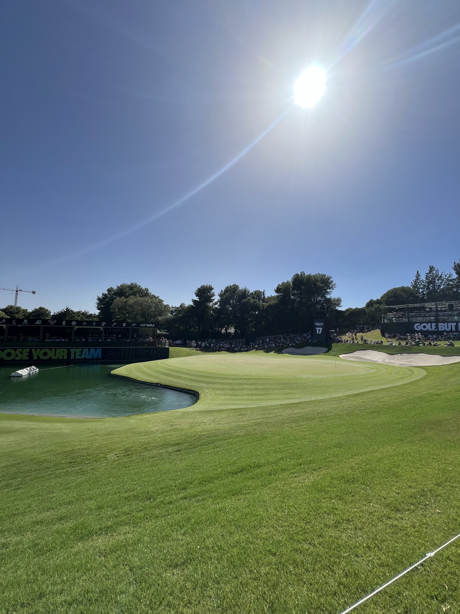 Golf i spanien