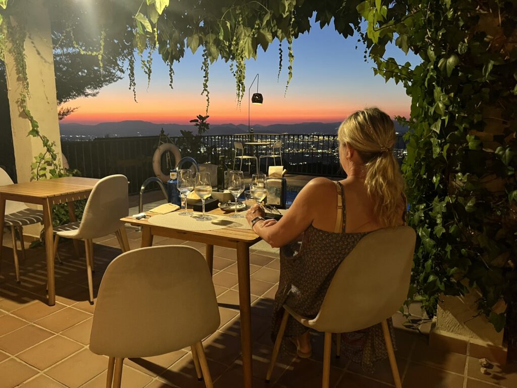Boutique-hotel i Spanien